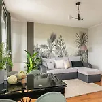 Ts New Town Comfy & Roomy Daire *
