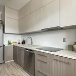 Daire Ts New Town Comfy & Roomy Szczecin