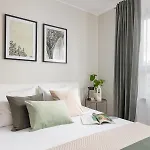 Ts New Town Comfy & Roomy Daire Szczecin