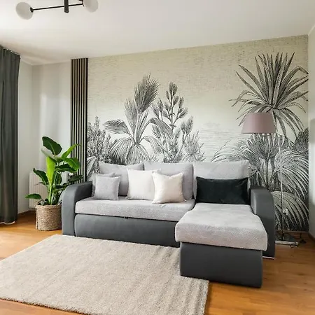 Lejlighed Ts New Town Comfy & Roomy *