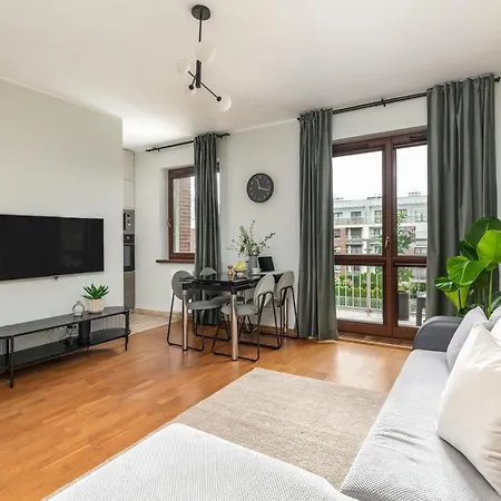 Ts New Town Comfy & Roomy Szczecin