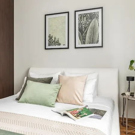 Ts New Town Comfy & Roomy Daire *