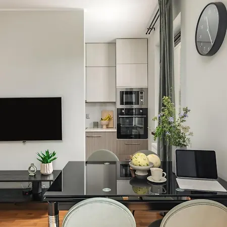 Ts New Town Comfy & Roomy * Stettin