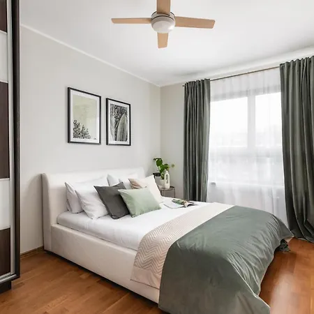 דירה Ts New Town Comfy & Roomy *