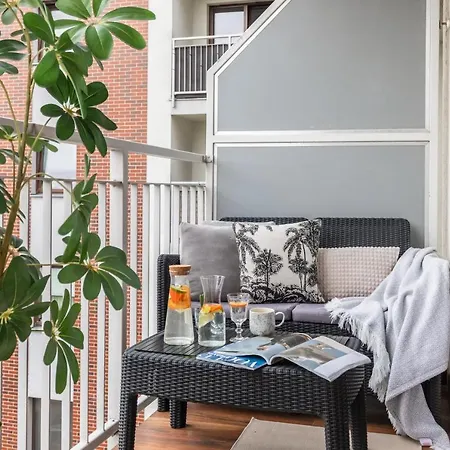 Apartment Ts New Town Comfy & Roomy *