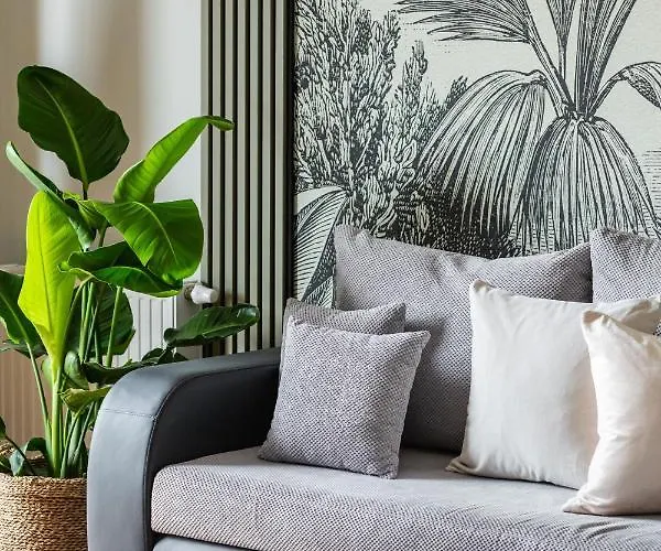 Apartment Ts New Town Comfy & Roomy Szczecin