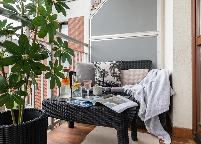 Ts New Town Comfy & Roomy Apartment *