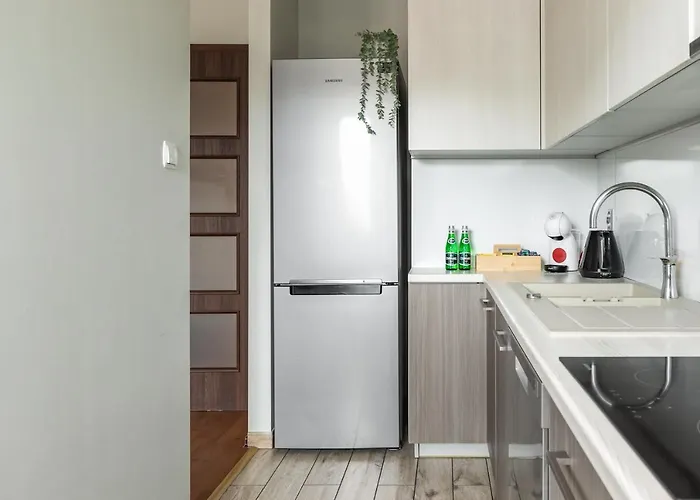 Ts New Town Comfy & Roomy Apartment *