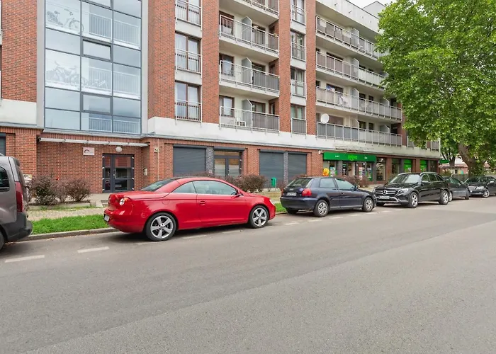 Ts New Town Comfy & Roomy Szczecin