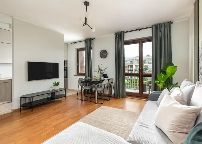 Ts New Town Comfy & Roomy Szczecin