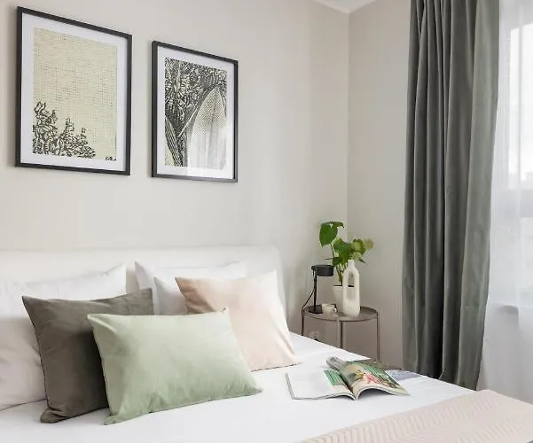 Ts New Town Comfy & Roomy Apartment Szczecin