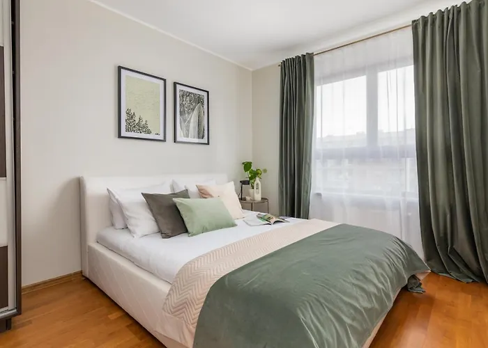 Ts New Town Comfy & Roomy * Szczecin