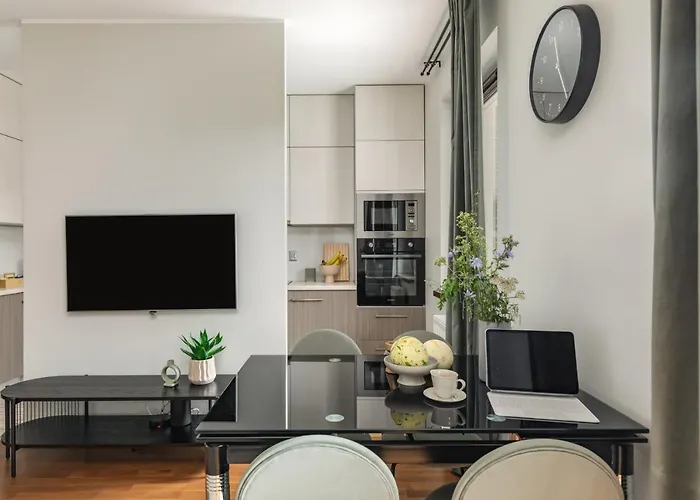 Ts New Town Comfy & Roomy * Szczecin