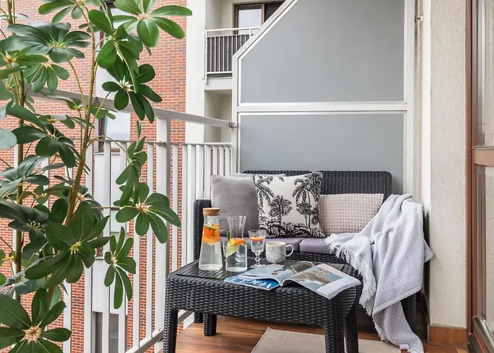 Apartment Ts New Town Comfy & Roomy *